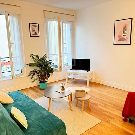 Escale 31 Apartment Le Mans Exterior photo