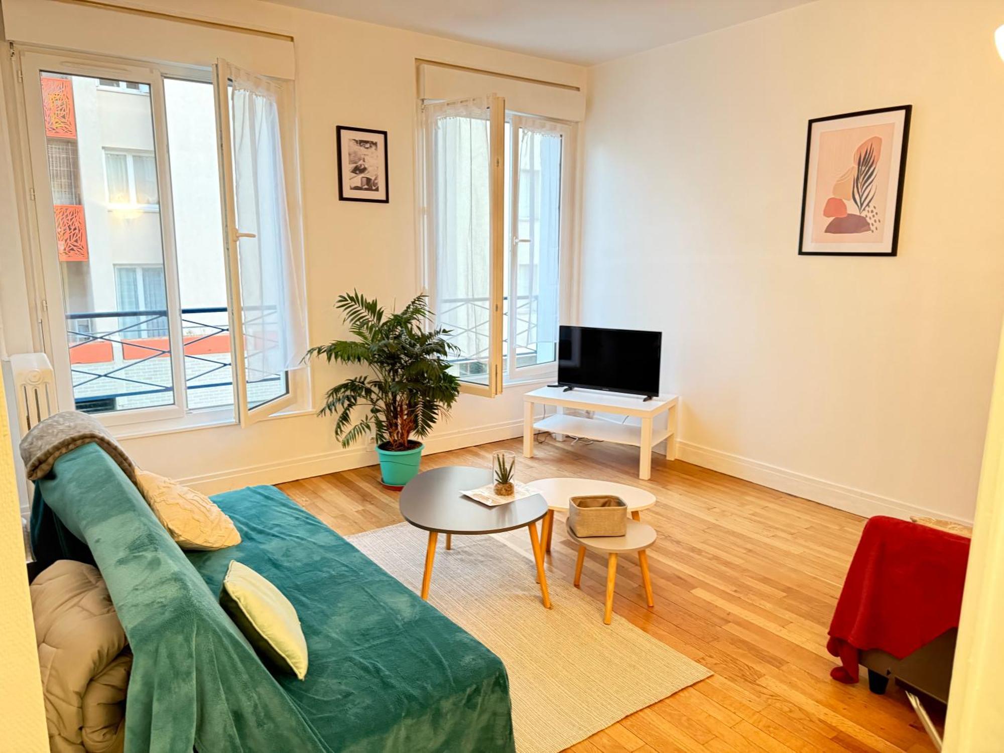Escale 31 Apartment